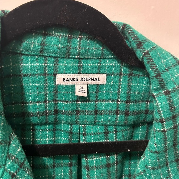 Banks Journal Men’s XL Shirt - Picture 1 of 3